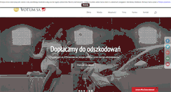 Desktop Screenshot of andrzej-ambrozewicz.votum-sa.pl