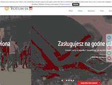 Tablet Screenshot of andrzej-ambrozewicz.votum-sa.pl